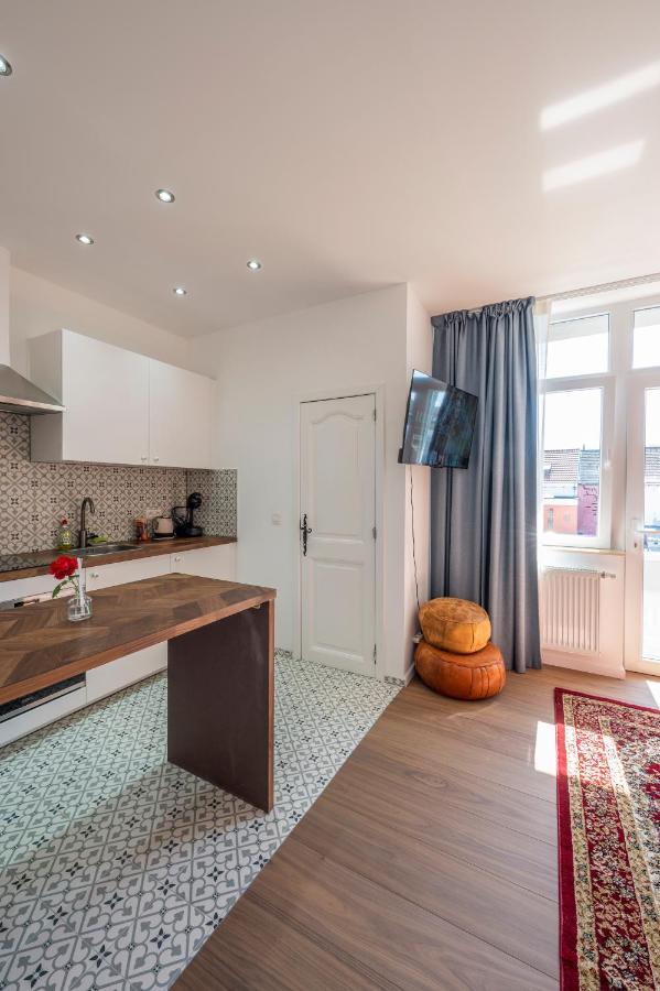 Le Petit Riad Vilvoorde Exterior foto