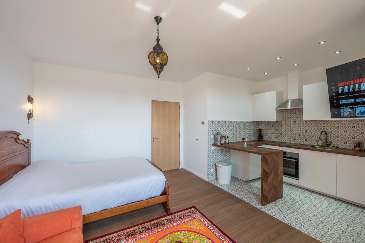 Le Petit Riad Vilvoorde Exterior foto