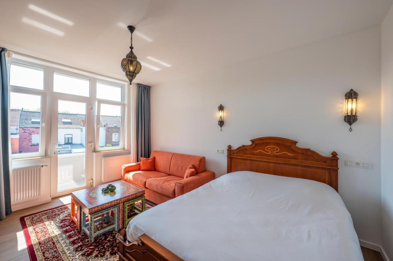 Le Petit Riad Vilvoorde Exterior foto
